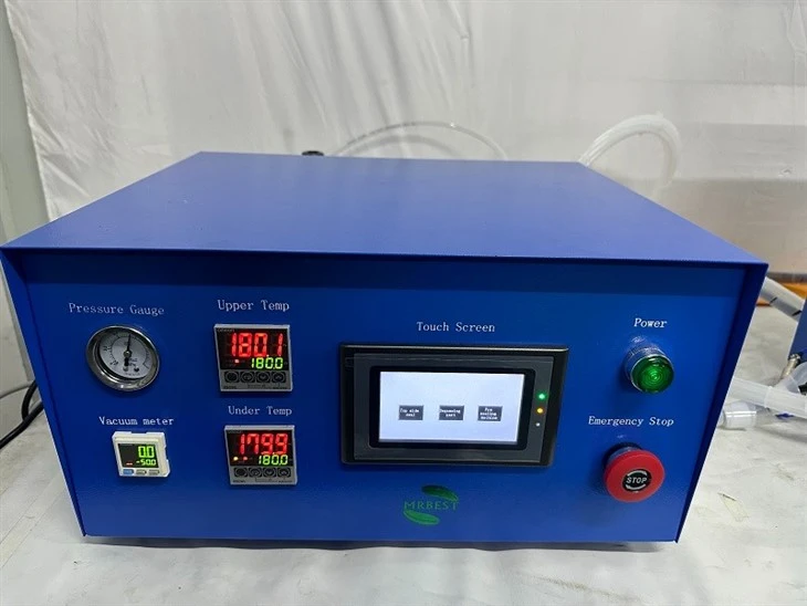Pouch Cell 3 In 1 Vacuum Sealing Machine